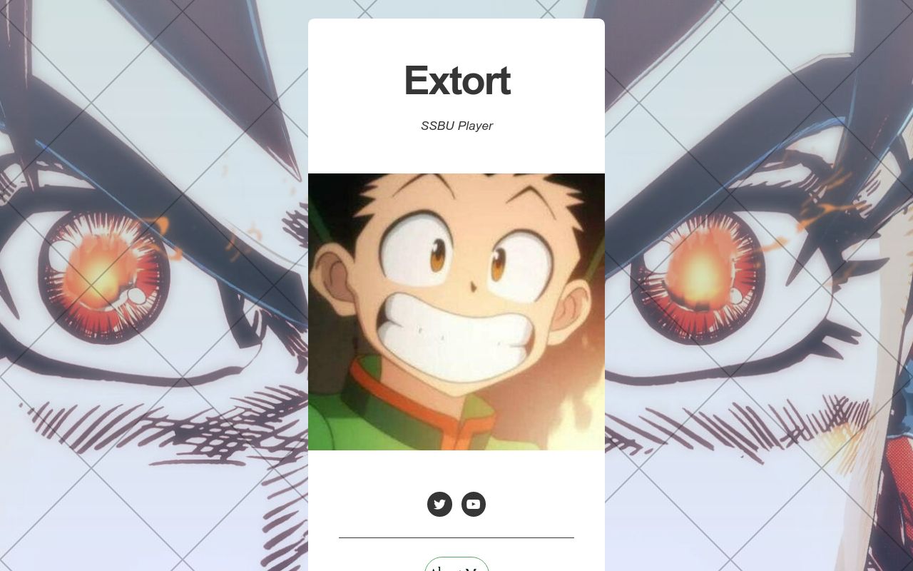 Carrd profile picture for @extort